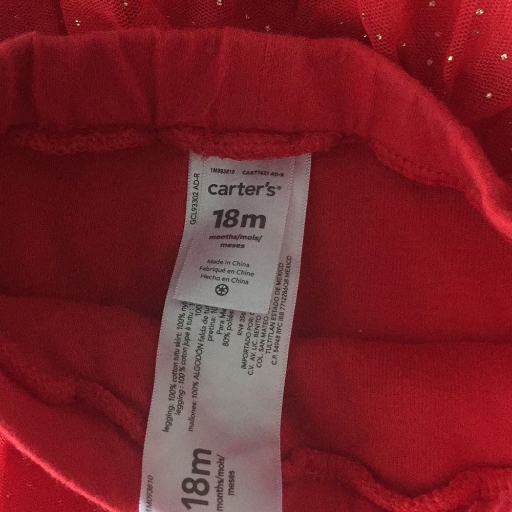 18 MONTH GIRLS CLOTHES ❤️ - Picture 2 of 11